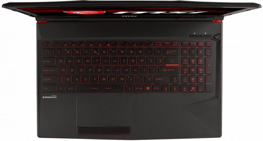 Ноутбук MSI GL63 (8RDS-852X)