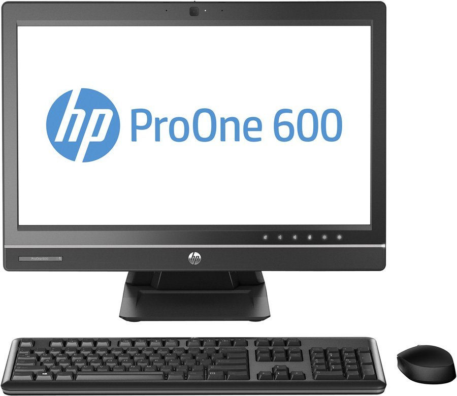 Моноблок HP ProOne 600 G1 (F3W99EA)