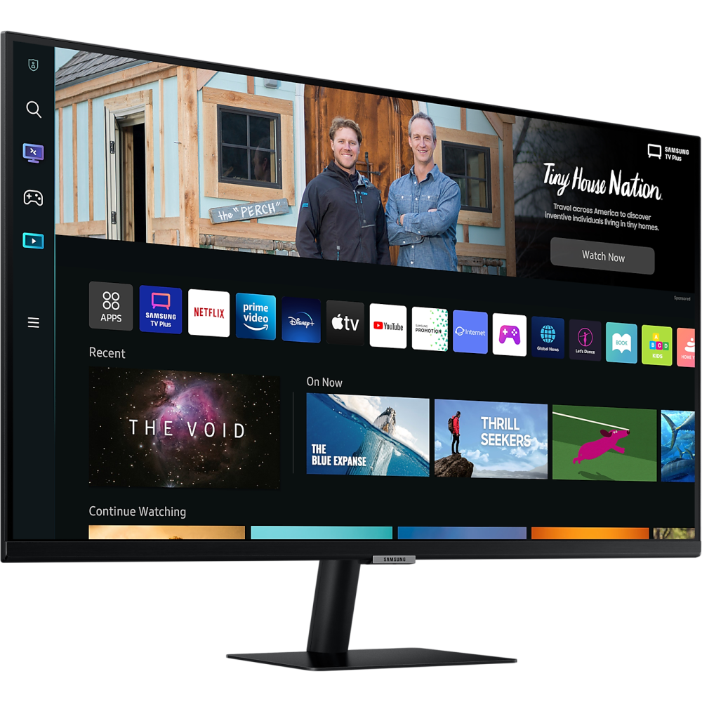 Монитор Samsung 27" S27BM500EI M5