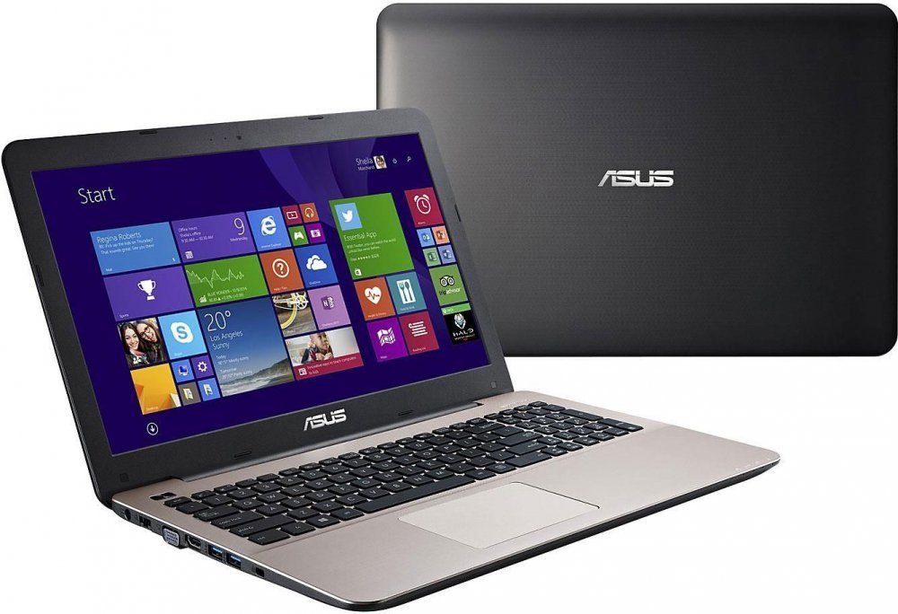 Ноутбук ASUS R556LN
