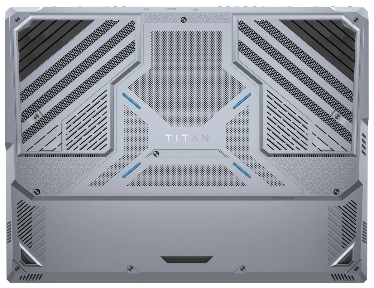 Ноутбук MSI Titan 18 HX AI A2XWJG-206RU