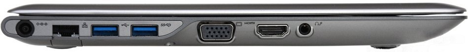 Ноутбук Samsung 530U4B (NP-530U4B-S03)