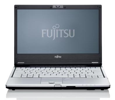 Ноутбук Fujitsu Цена