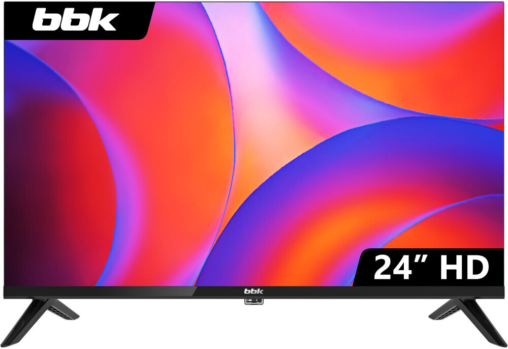 ЖК телевизор BBK 24" 24LEM-1032/TS2C