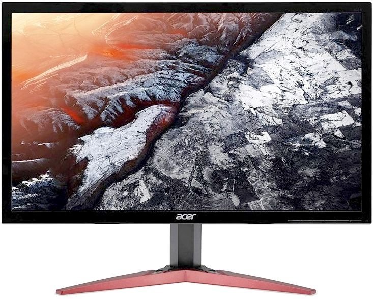 Монитор Acer 24" KG241Pbmidpx