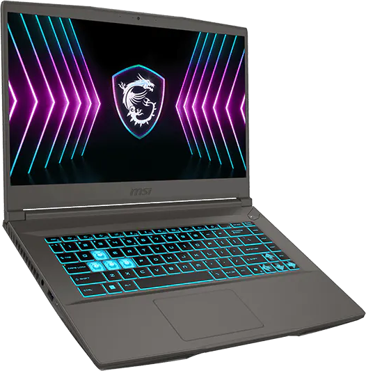 Ноутбук MSI Thin 15 B2RVE-3451XRU