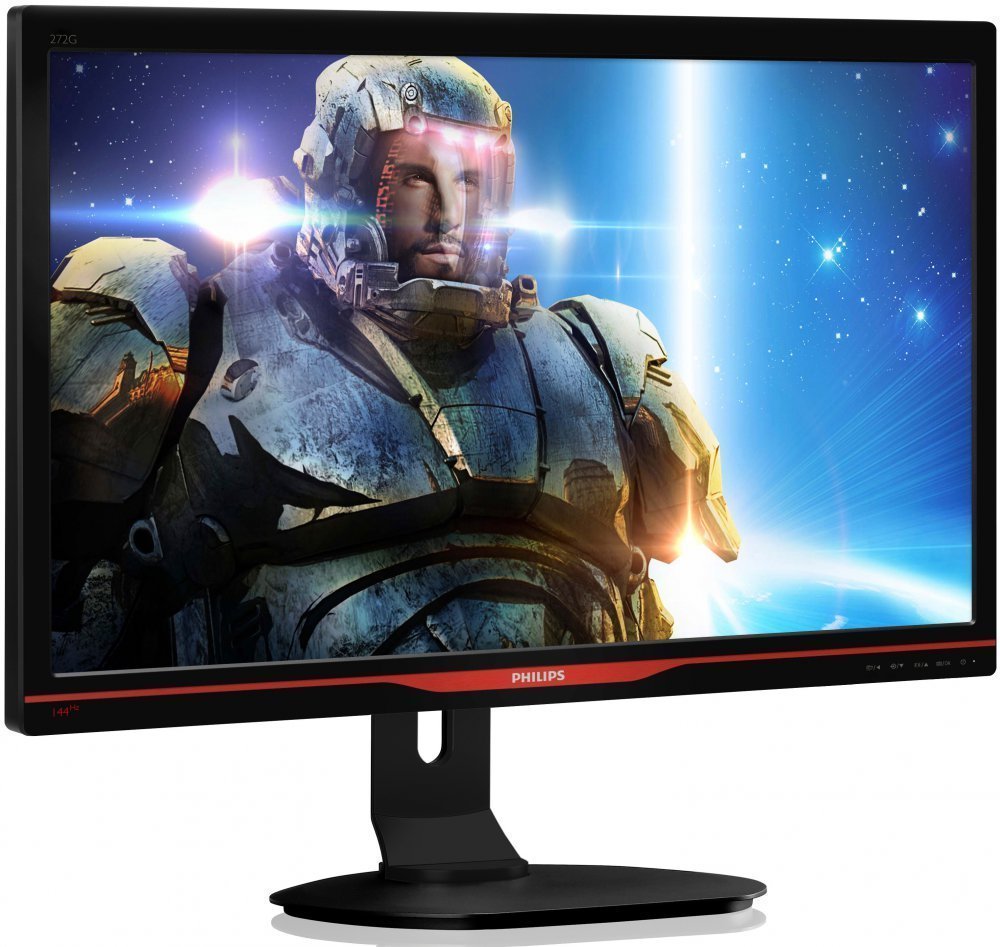 Монитор Philips 27" 272G5DJEB Brilliance