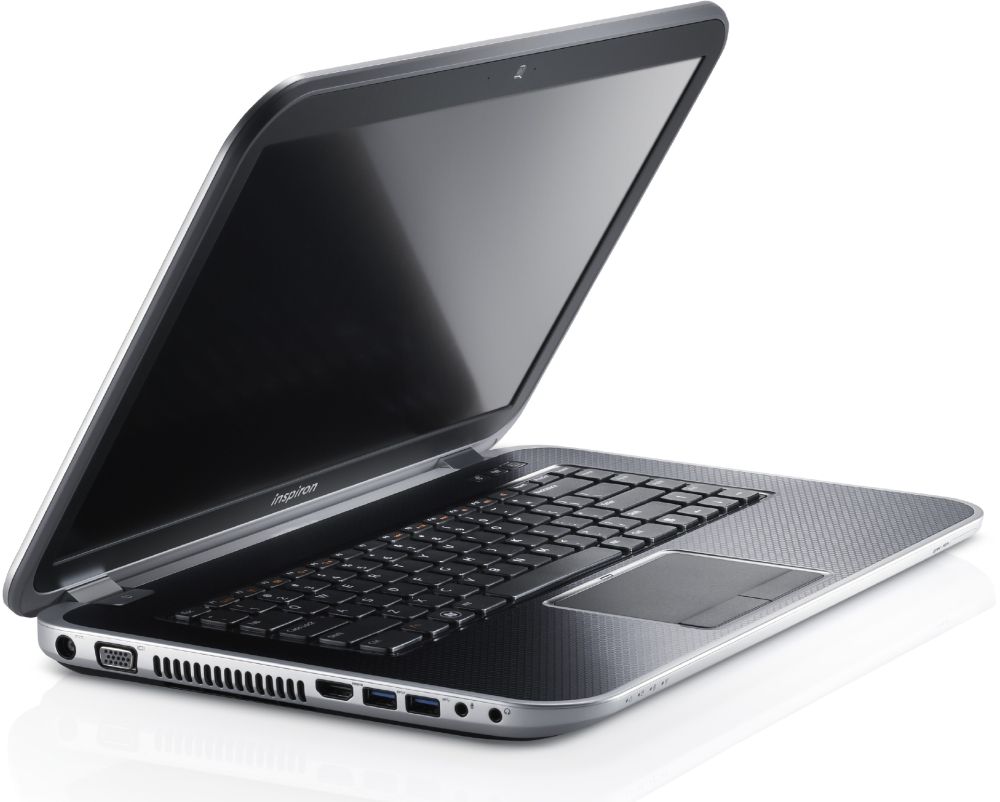 Ноутбук Dell Inspiron 7520 Black (7520-6600)