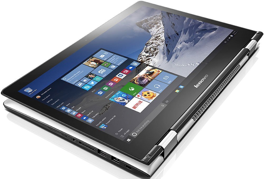 Ноутбук Lenovo Yoga 500-15 (80N600DTRK)
