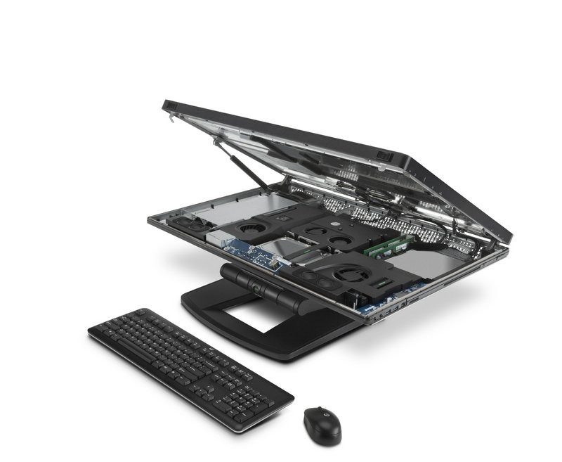 Моноблок HP Z1 Workstation (WM452EA)