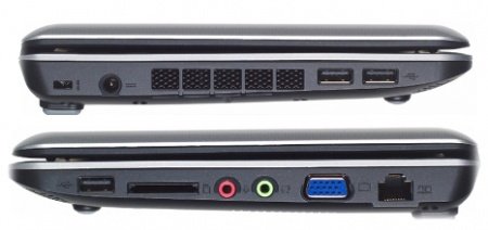 Ноутбук MSI Wind U135DX-2656