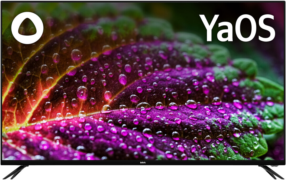 ЖК телевизор BBK 55" 55LEX-8219/UTS2C