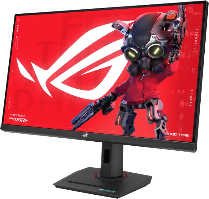 Монитор ASUS 32" XG32UCG ROG Strix