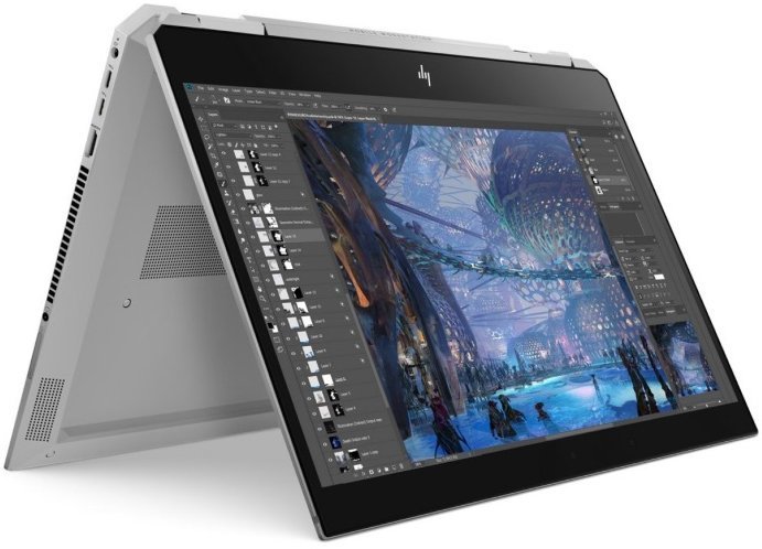 Ноутбук HP ZBook Studio x360 G5 (2ZC63EA)