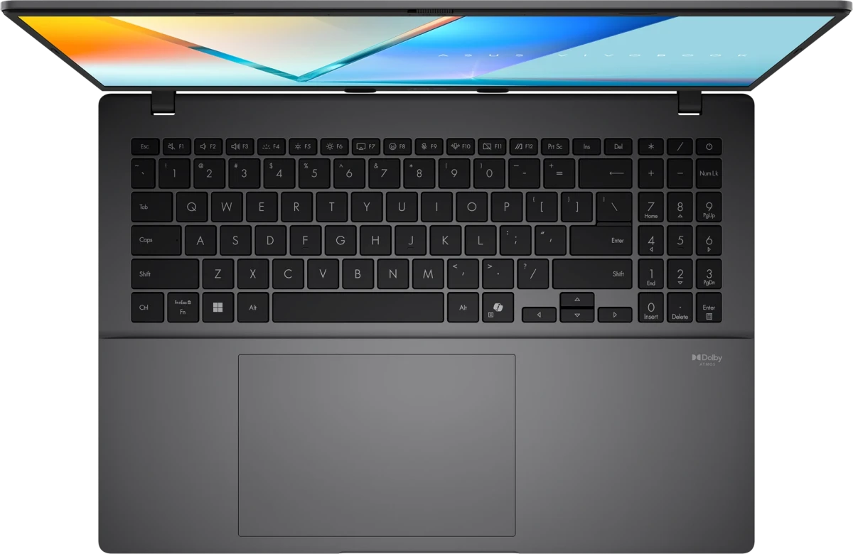 Ноутбук ASUS M3607HA Vivobook S16 Matte Gray (RP244)