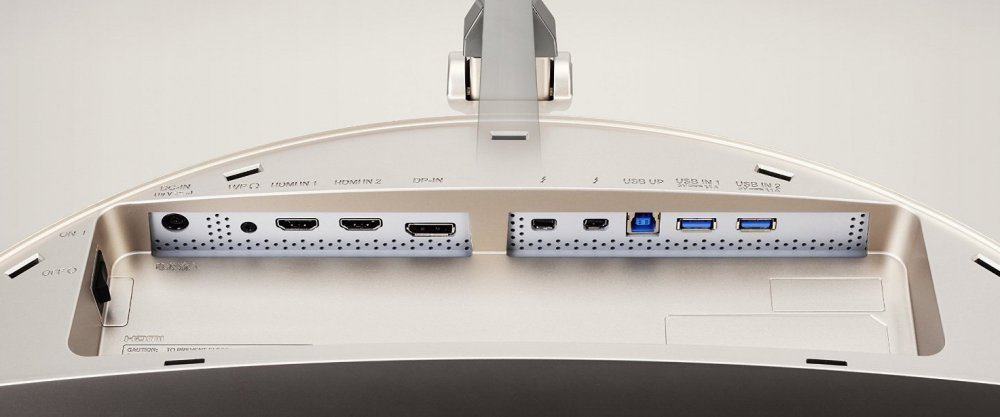 Монитор LG 34"  34UC97-S