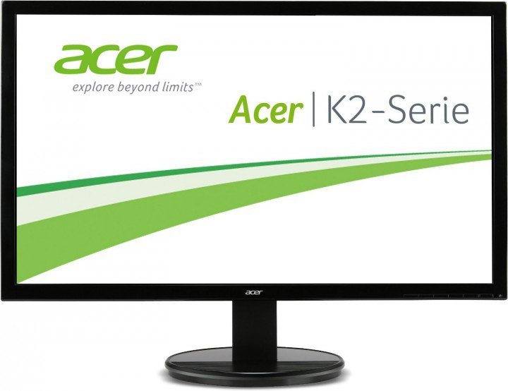 Монитор Acer 27" K272HLbid