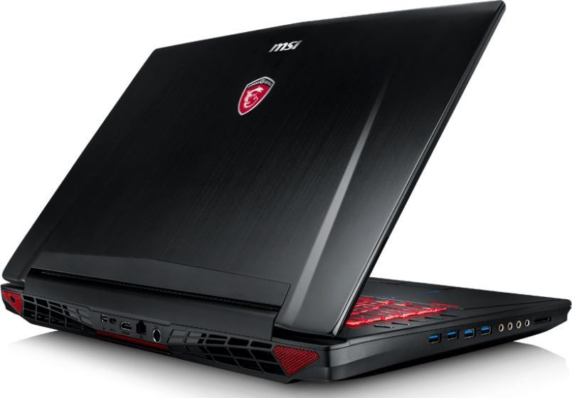 Ноутбук MSI GT72VR (6RE-089) Dominator