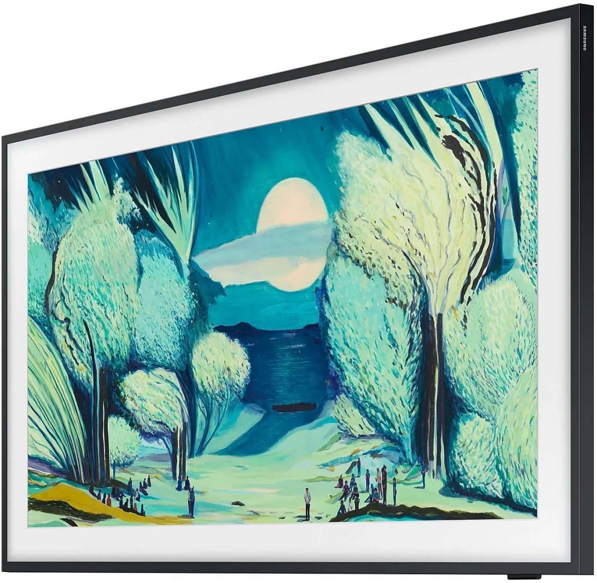 ЖК телевизор Samsung 55" QE55LS03FAUXRU