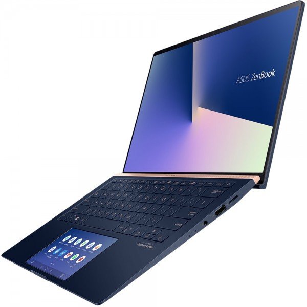 Ноутбук ASUS UX434FL Blue (A6006R)