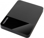 Внешний жёсткий диск 2Tb Toshiba Canvio Ready Black (HDTP320EK3AA)