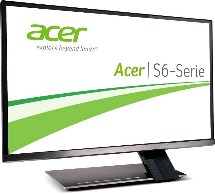 Монитор Acer 27" S276HLtmjj