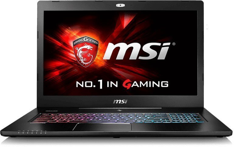 Ноутбук MSI GS72 (6QE-436) Stealth Pro