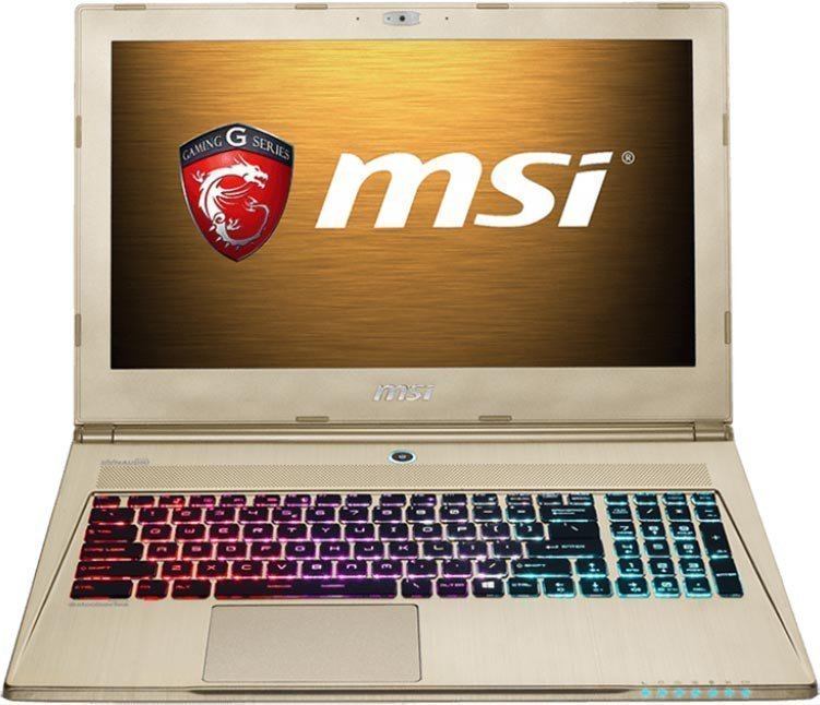 Ноутбук MSI GS60 (2QE-296) Ghost Pro 4K Gold Edition