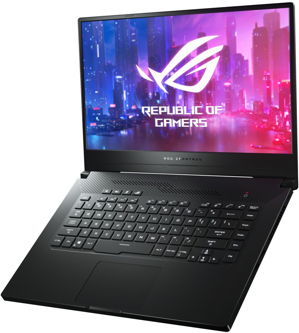 Ноутбук ASUS GA502IU ROG Zephyrus G15 (HN098T)