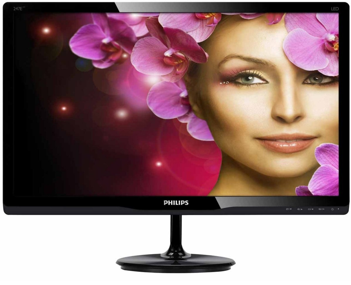 Монитор Philips 24" 247E4LHSB