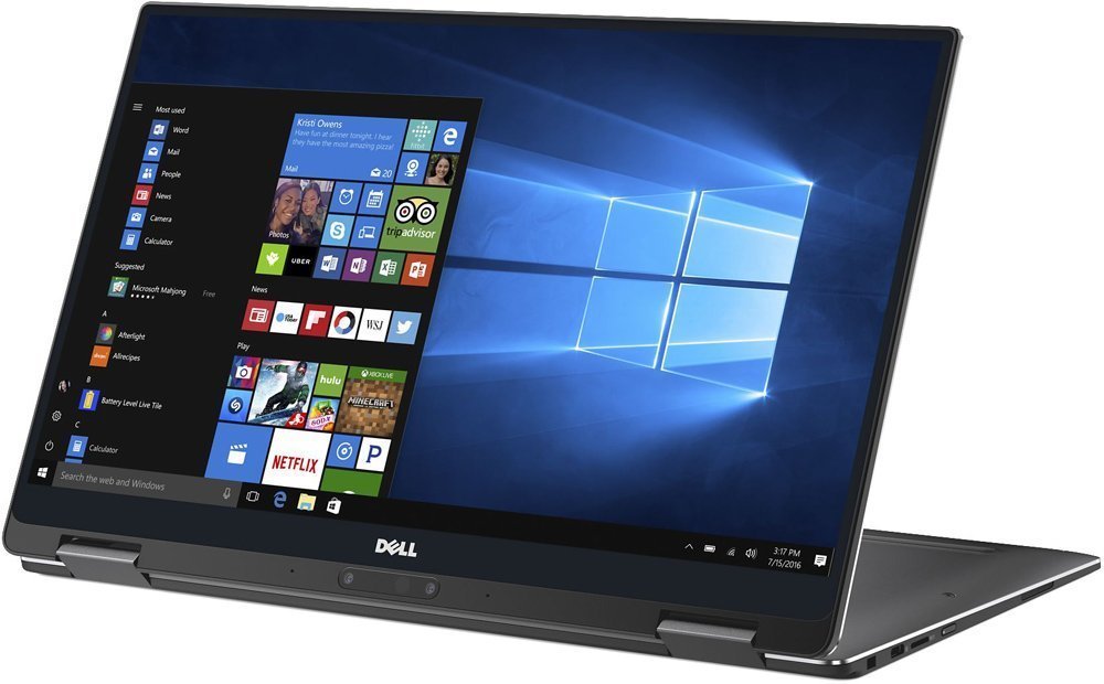 Ноутбук Dell XPS 13 (9365-6232)