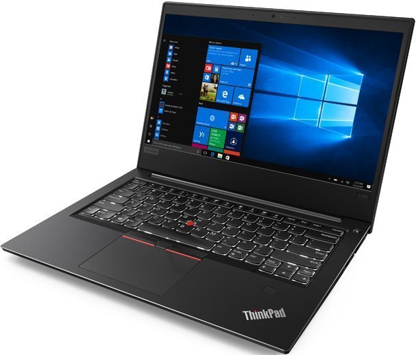 Ноутбук Lenovo ThinkPad Edge E480 (20KN001QRT)
