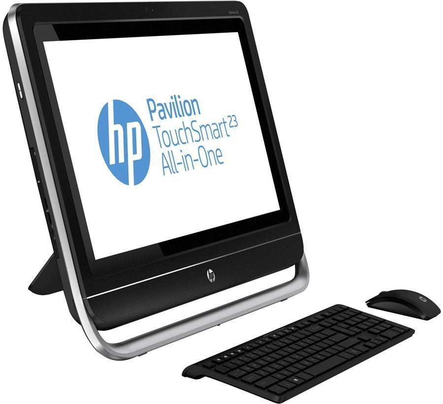 Моноблок HP Pavilion 23-f303er (D7E60EA)