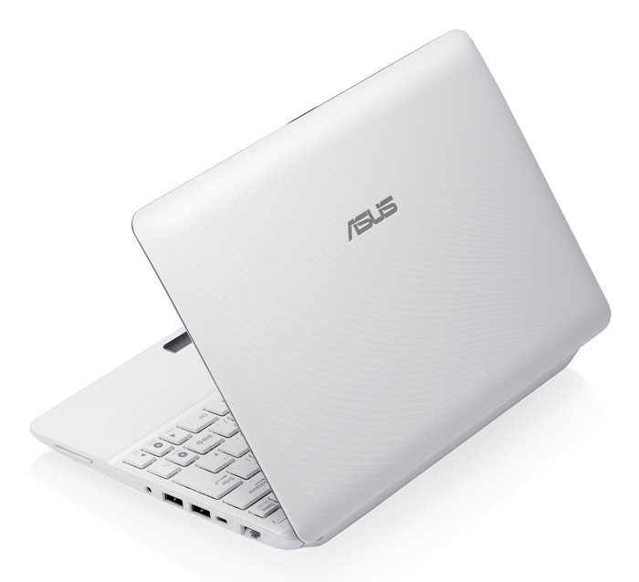 Ноутбук ASUS EEE PC 1011PX White