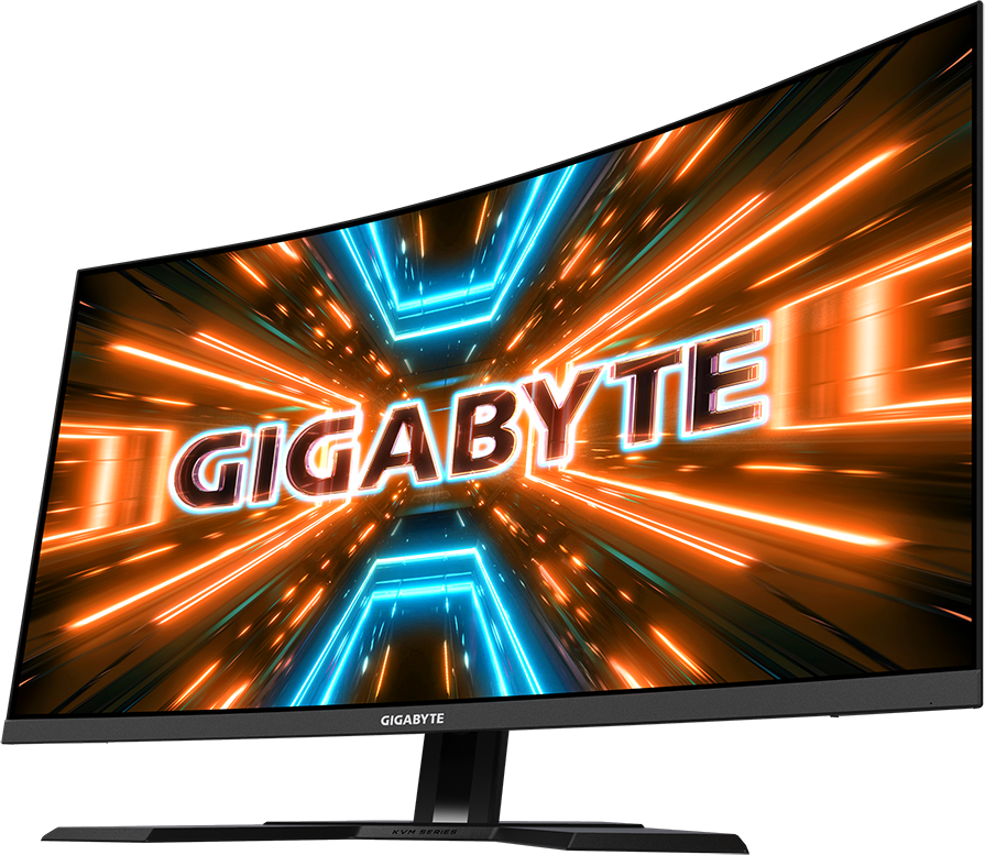 Монитор Gigabyte 32" M32QC