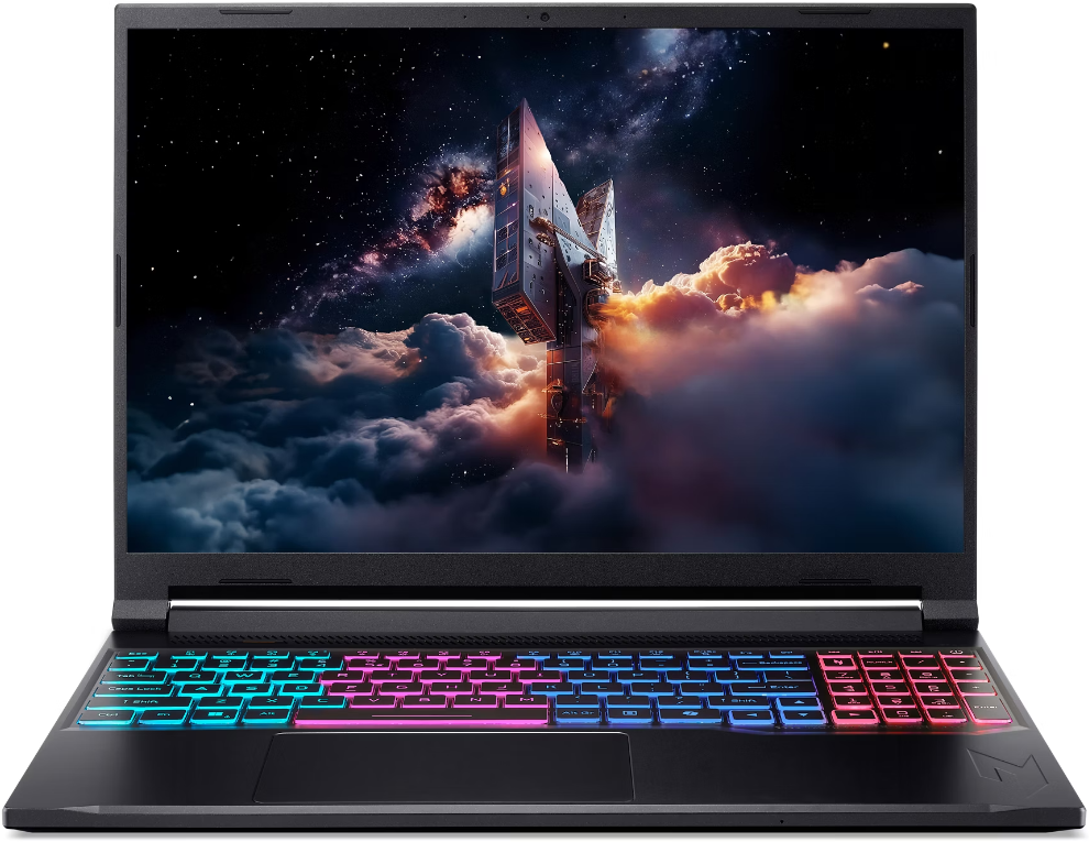 Ноутбук Acer Nitro V 16S AI AMD ANV16S-41-R570