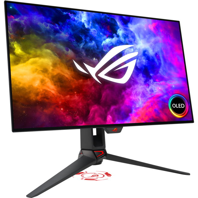 Монитор ASUS 27" PG27AQDM ROG Swift