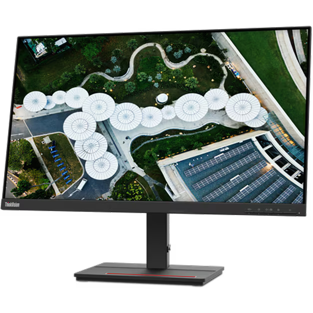Монитор Lenovo 24" ThinkVision S24e-20 (62AEKAT2UK)