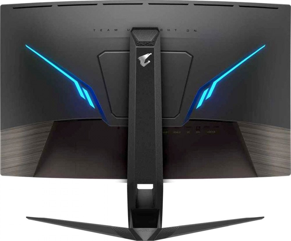 Монитор Gigabyte 27" Aorus CV27F