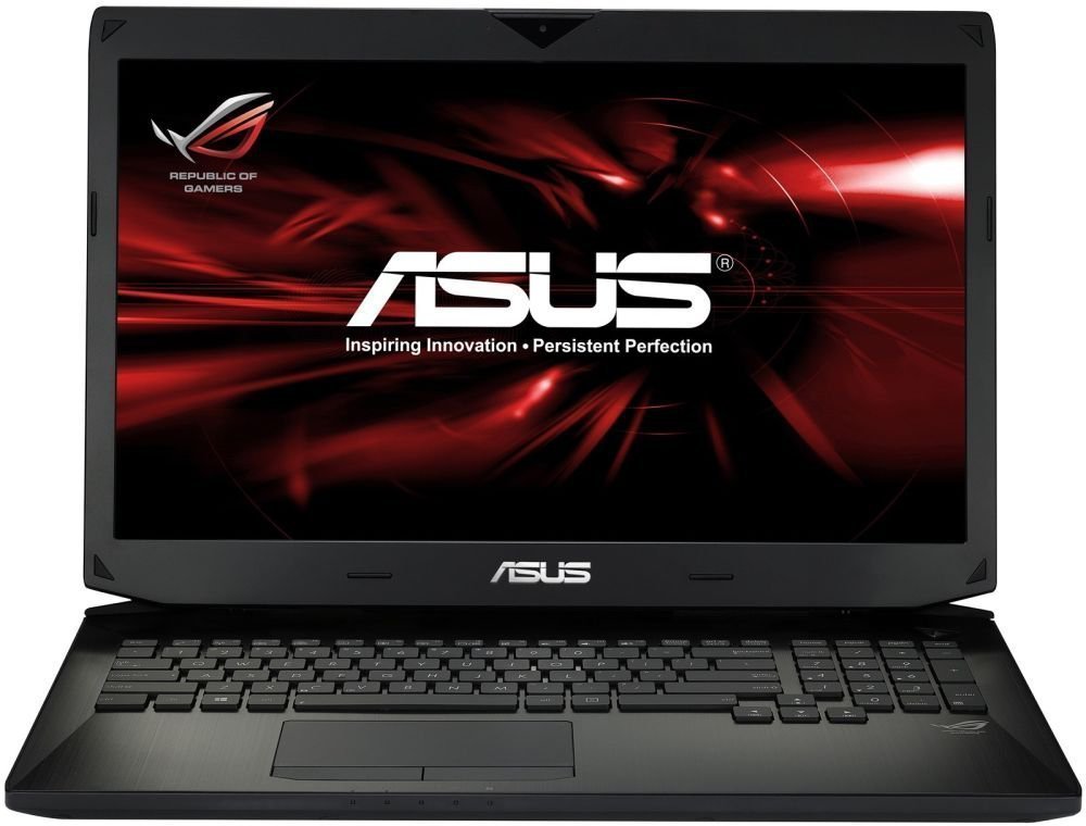 Ноутбук ASUS G750JH