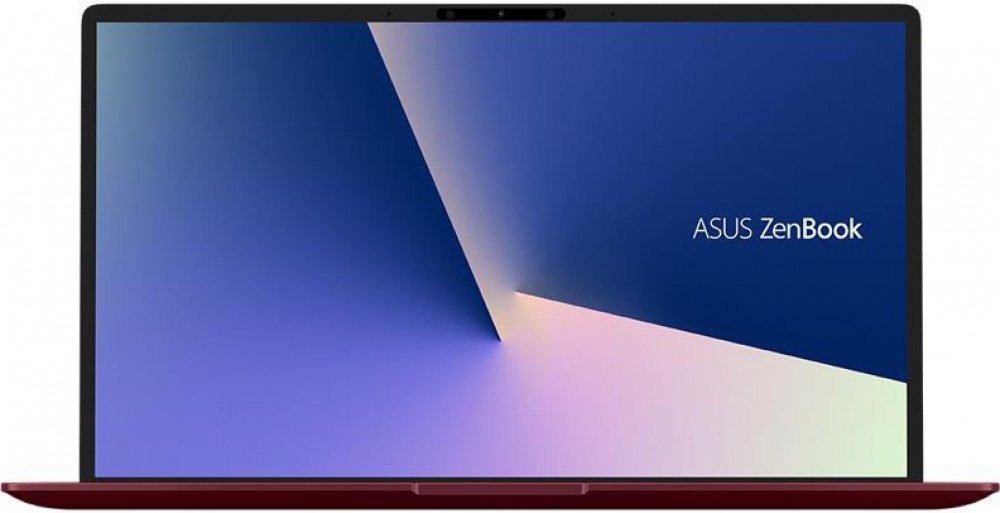 Ноутбук ASUS UX333FN Red (A4196T)