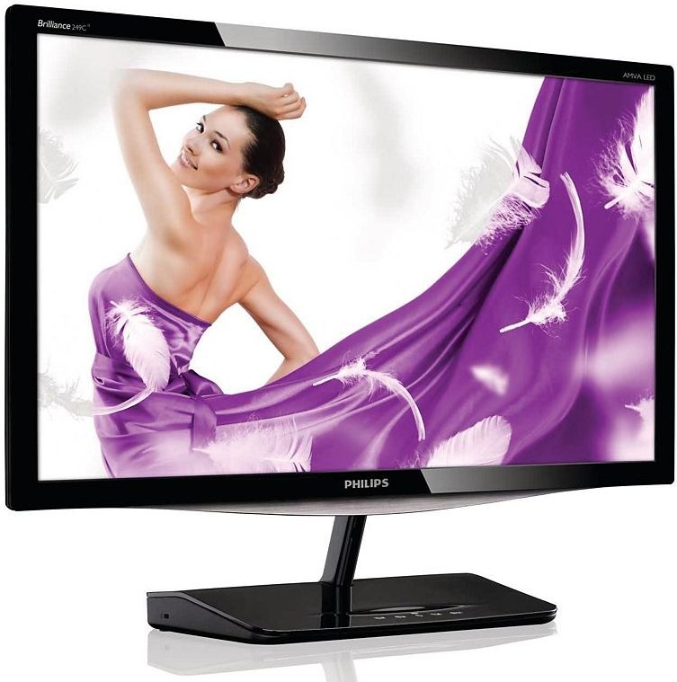 Монитор Philips 24" 249C4QSB Blade 2