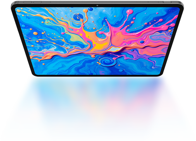 Планшет Teclast ArtPad Pro 8/256GB 4G Black Premium Set