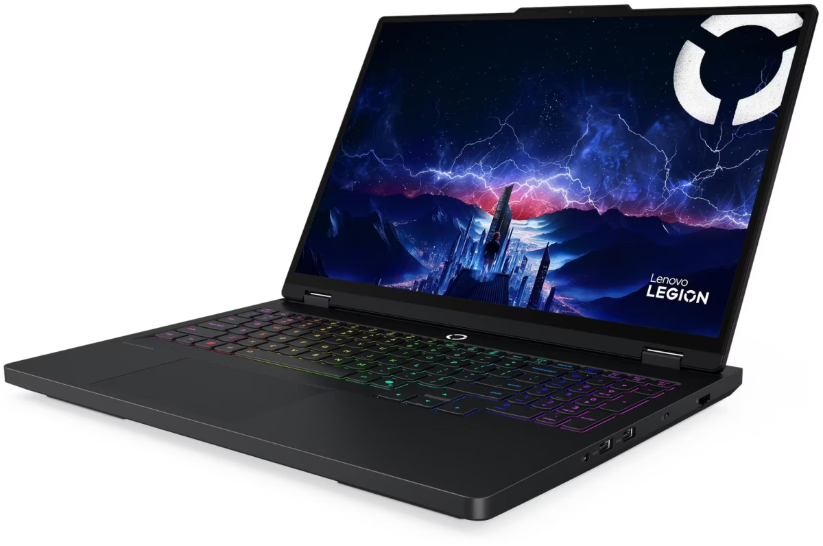 Ноутбук Lenovo Legion Pro 5 16IAX10 (83F3003RPS)