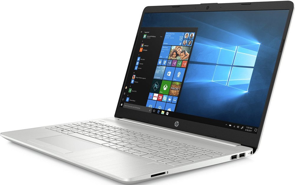Ноутбук HP 15-dw0018ur (6RQ16EA)