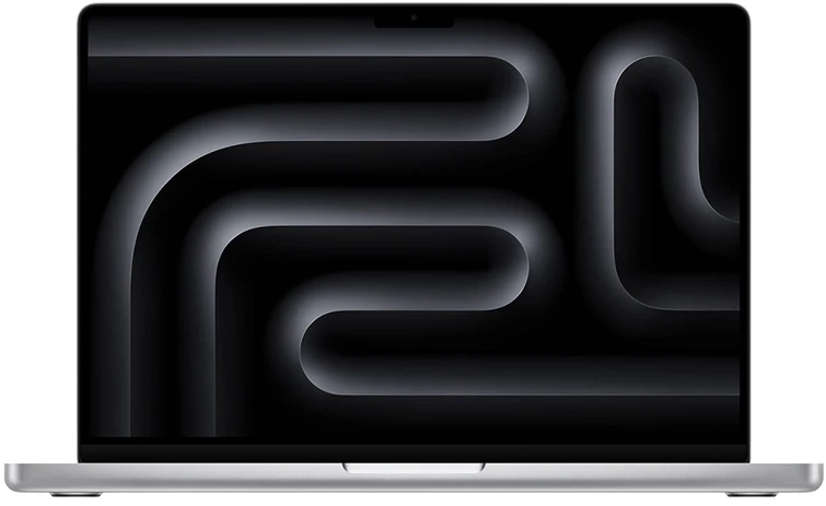 Ноутбук Apple MacBook Pro 14 Silver (M4 Pro, 2024) (MX2F3)