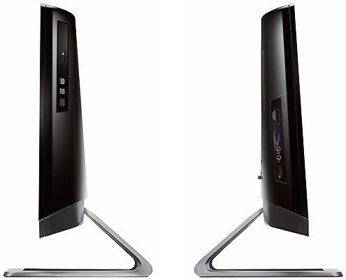 Моноблок Lenovo IdeaCentre C320 (57-306557)