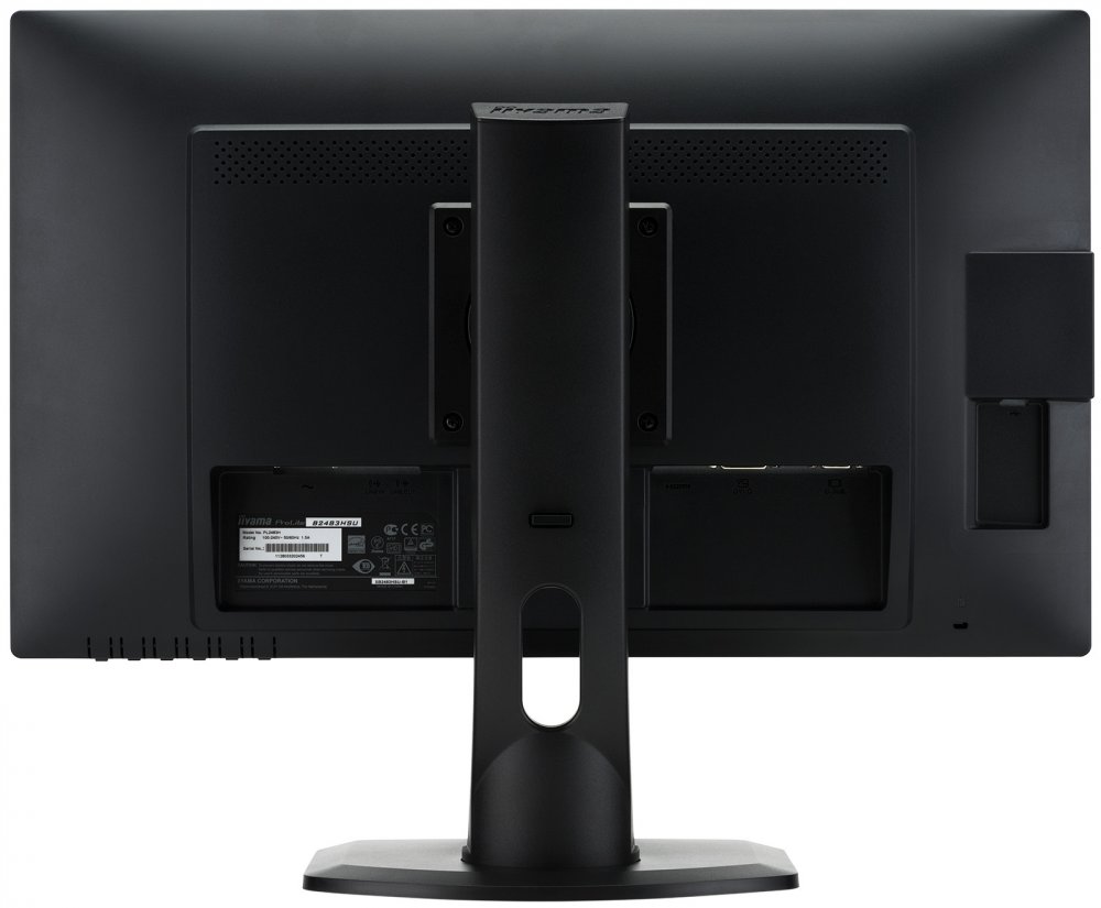 Монитор Iiyama 24" ProLite B2483HSU-B1DP