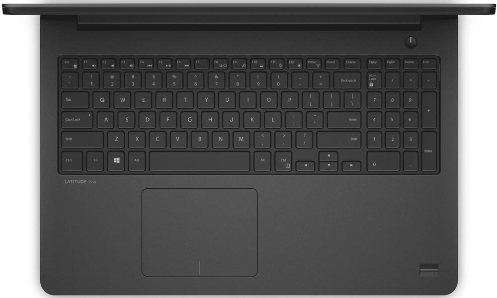 Ноутбук Dell Latitude 3550 (3550-7634)