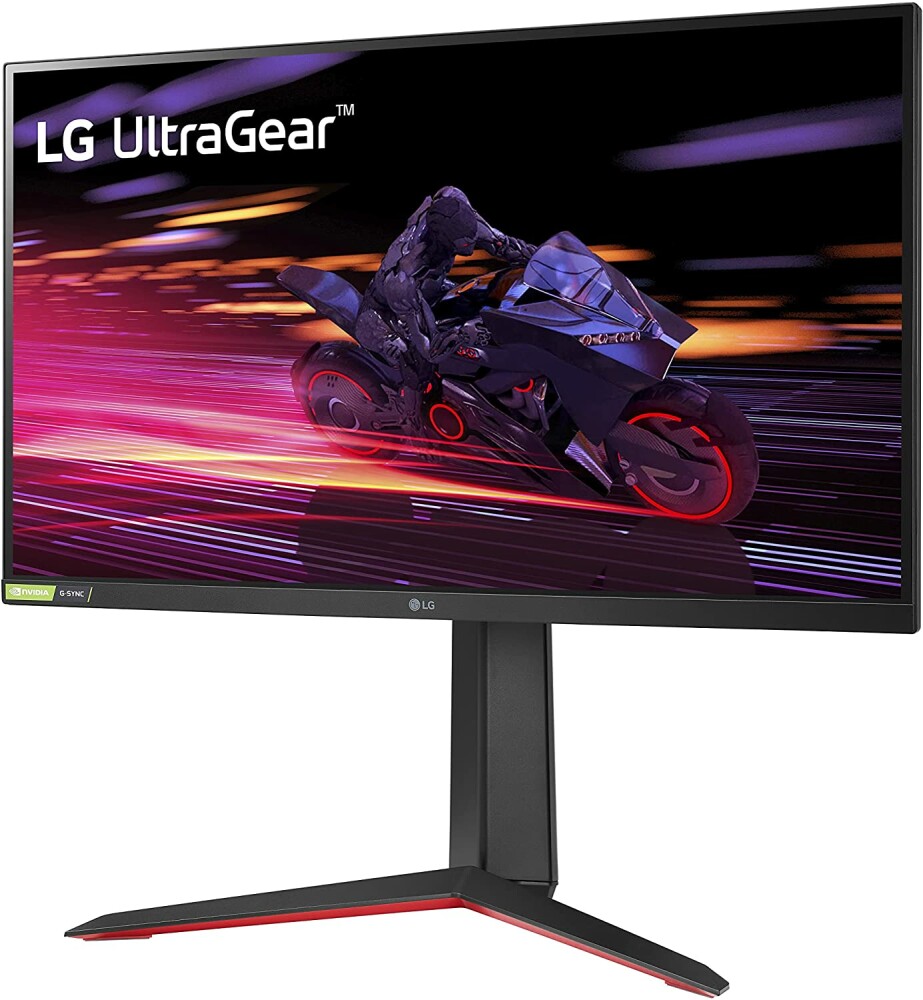 Монитор LG 27" 27GP750-B UltraGear